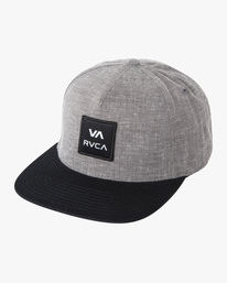 RVCA SQUARE SNAPBACK  AVYHA00456