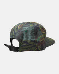 1 That'll Do Clipback II Hat Brown AVYHA00461 RVCA