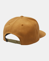 1 VA Patch Snapback Hat Multicolor AVYHA00467 RVCA