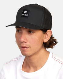 2 All The Way Tech Trucker Hat  AVYHA00479 RVCA