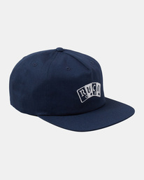 2 Vices - Casquette snapback pour Homme Gris AVYHA00501 RVCA