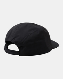 1 VA Sport Runner Baseball Hat Black AVYHA00522 RVCA