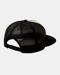 1 Martin Ander Manderoid Trucker Hat Multicolor AVYHA00552 RVCA