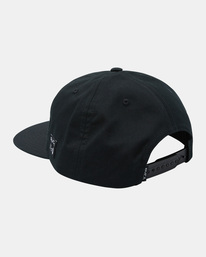 7 Tag - Snapback-Cap für Männer Schwarz AVYHA00570 RVCA