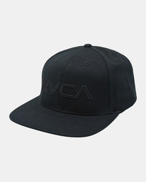 BIG RVCA STITCHED SNAPBACK  AVYHA00579