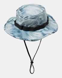 1 Spray Palm Boonie Hat Blue AVYHA00585 RVCA