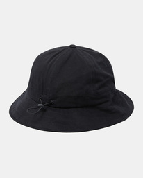 1 Dayshift - Bucket Hat for Men Black AVYHA00593 RVCA