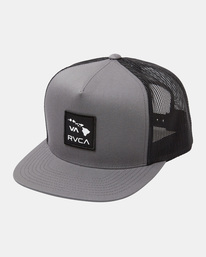 VA ATW HAWAII PATCH TRUCKER  AVYHA00654