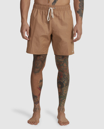 Opposites Elastic - Hybrid Amphibian Shorts for Men  AVYHY03000