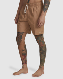 Opposites Elastic - Hybrid Amphibian Shorts for Men  AVYHY03000