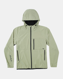 Yogger Zip-Up Hooded Jacket II