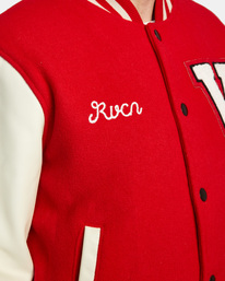 Letterman Jacket | RVCA