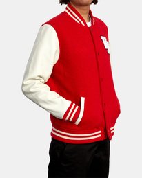 Letterman Jacket | RVCA