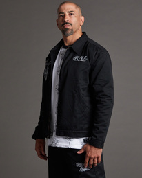 Mister Cartoon Jacket | RVCA