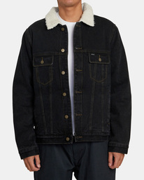 Waylon - Denim Jacket for Men  AVYJK00184