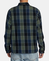 FLIGHT RISK SHIRT JACKET  AVYJK00193