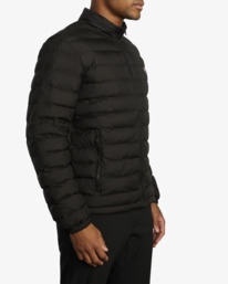 5 Packable Puffa Jacket Multicolor AVYJK00208 RVCA