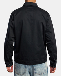 2 Day Shift Jacket  AVYJK00211 RVCA