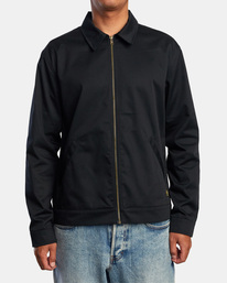 1 Day Shift Jacket  AVYJK00211 RVCA