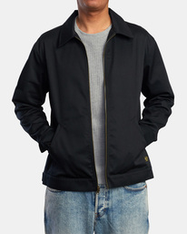 1 DAY SHIFT JACKET  AVYJK00211 RVCA