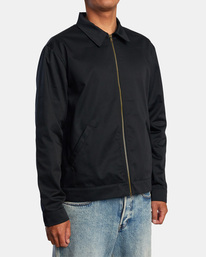 5 Day Shift Jacket  AVYJK00211 RVCA