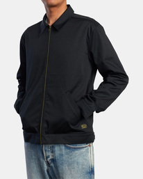 6 Day Shift Jacket  AVYJK00211 RVCA