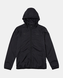 RVCA RUNNER JACKET  AVYJK00216