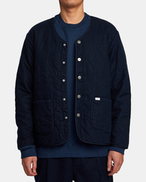 8 Hi Grade - Jacken Unisex Violett AVYJK00218 RVCA