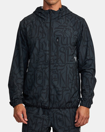 THUG ROSE YOGGER JACKET II  AVYJK00222