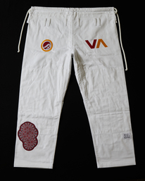 3 RVCA X Kelsey X Shoyoroll Gi  AVYKI03003 RVCA