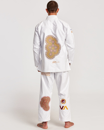 5 RVCA X Kelsey X Shoyoroll Gi  AVYKI03003 RVCA