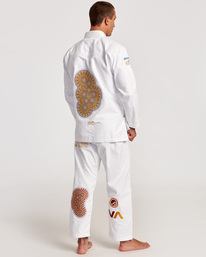 9 RVCA X Kelsey X Shoyoroll Gi  AVYKI03003 RVCA