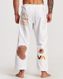 21 RVCA X Kelsey X Shoyoroll Gi  AVYKI03003 RVCA