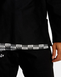 12 Ruotolo Bros Shoyoroll - Gi da jiu-jitsu da Uomo Black AVYKI03008 RVCA