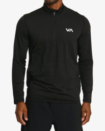 VA Sport Vent - Performance Long Sleeve Top for Men  AVYKT00169