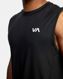 4 VA Sport Vent - Tank-Top für Männer  AVYKT00170 RVCA