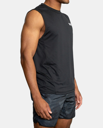 6 VA Sport Vent - Tank-Top für Männer  AVYKT00170 RVCA