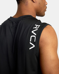 8 VA Sport Vent - Tank-Top für Männer  AVYKT00170 RVCA