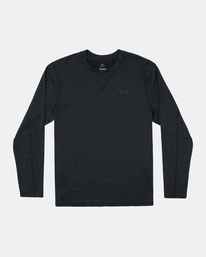 0 C-Able Crewneck Sweater Brown AVYKT00178 RVCA