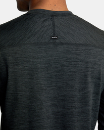 6 C-Able Crewneck Sweater Black AVYKT00178 RVCA