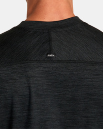 5 C-Able Crewneck Sweater Black AVYKT00178 RVCA