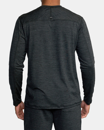 2 C-Able Crewneck Sweater Brown AVYKT00178 RVCA