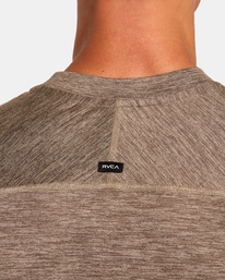 5 C-Able Crewneck Sweater Multicolor AVYKT00178 RVCA
