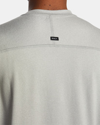 6 C-Able Crewneck Sweater Grey AVYKT00178 RVCA
