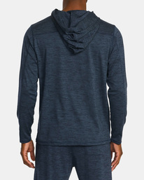 2 C-Able Pullover Hoodie Blue AVYKT00247 RVCA