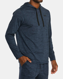 5 C-Able Pullover Hoodie Blue AVYKT00247 RVCA