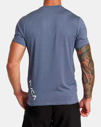 VA Sport Vent - Technical Training Top for Men  AVYKT00268