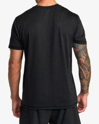 RVCA RUNNER SS  AVYKT00269