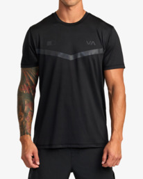 RVCA RUNNER SS  AVYKT00269