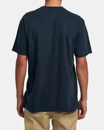 9 Hi Grade Hemp - Unisex T-Shirt Purple AVYKT00275 RVCA